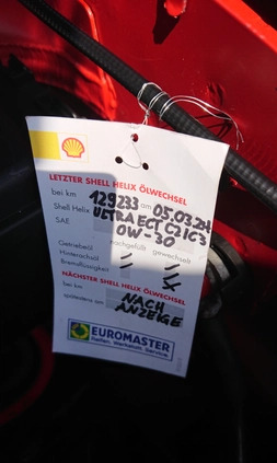 Seat Ibiza cena 36666 przebieg: 129000, rok produkcji 2016 z Chodzież małe 92